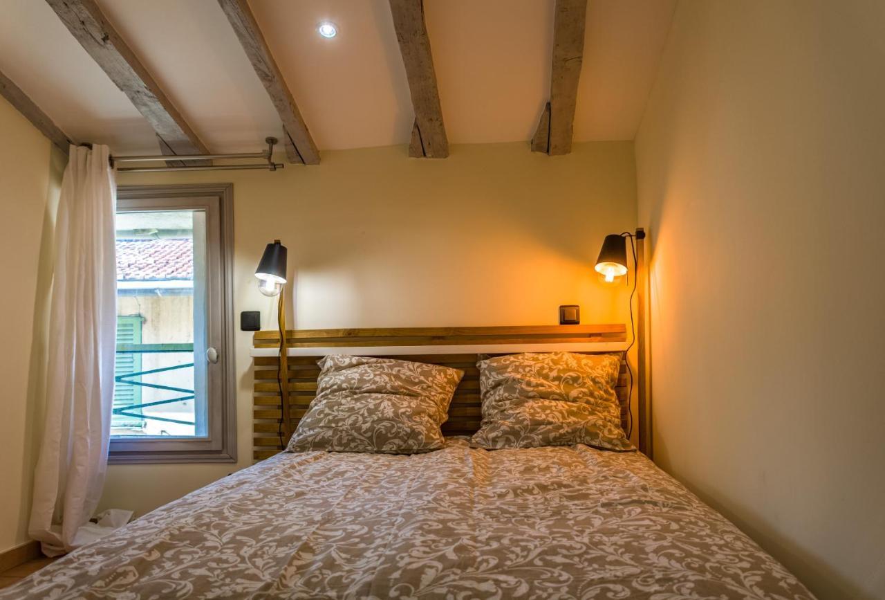 Nice Vieille Ville Appartement Neuf Et Cosy, Deux Chambres, 6 Couchages Exterior photo