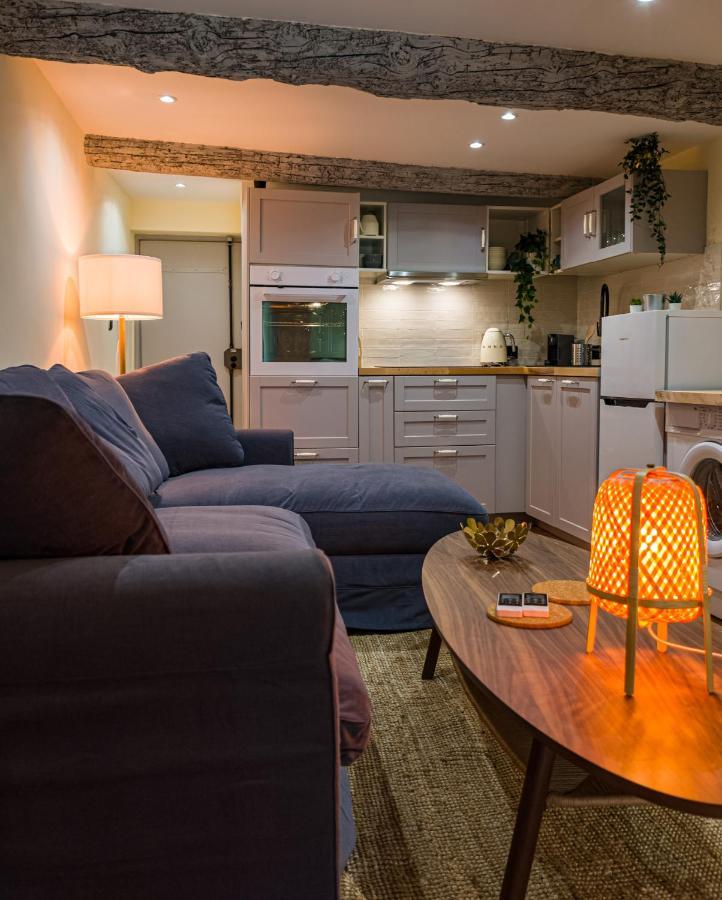 Nice Vieille Ville Appartement Neuf Et Cosy, Deux Chambres, 6 Couchages Exterior photo